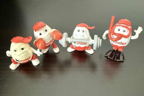 Kinderino sport set 4 - kinderino,