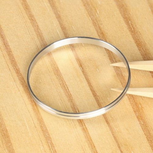 Anello supporto cristallo