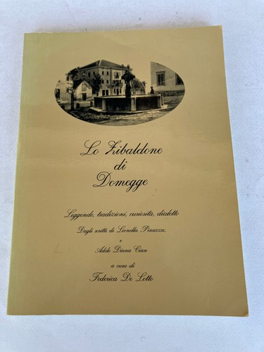 Zibaldone domegge - lo,