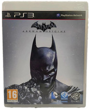 Batman arkham origins - -,