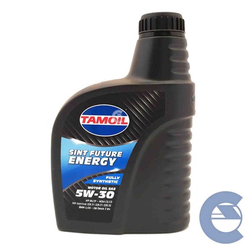 Tamoil sint future energy - sint,