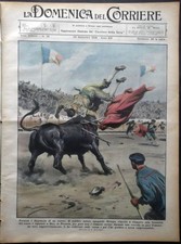 DOMENICA del CORRIERE