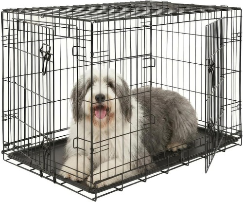 Gabbia per cani - in, metallo
