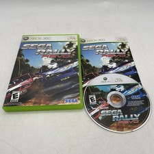 Sega Rally Revo (Microsoft