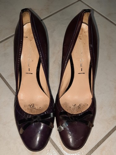 Décolleté casadei tacco - tacco, alto