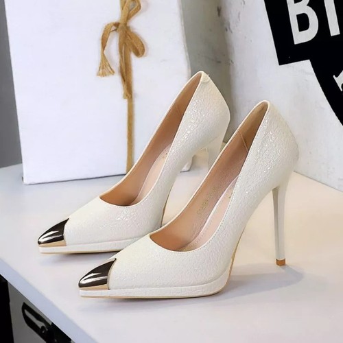 Decolte bianco panna lucido - decolte,