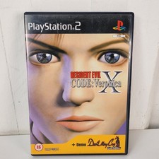 Resident Evil Code Veronica X