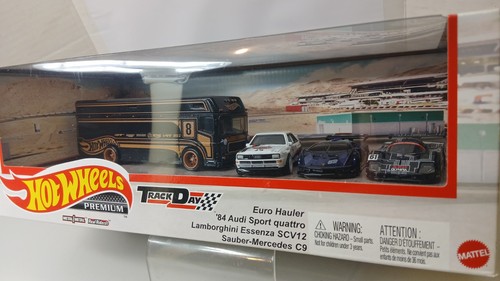 Hot wheels premium - hot,
