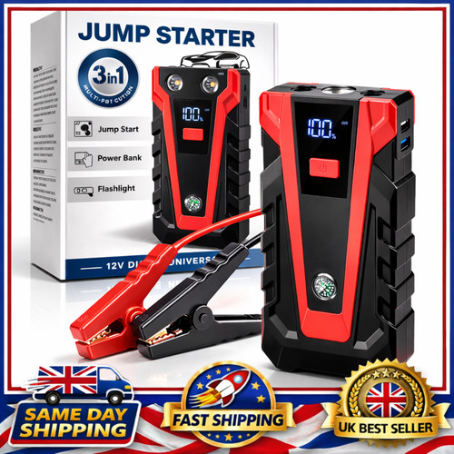 12000mah 12v auto - 12v, starter