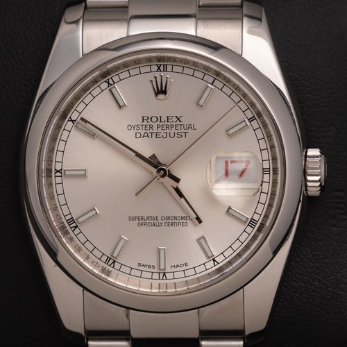 Orologio rolex datejust 116200 - rolex,