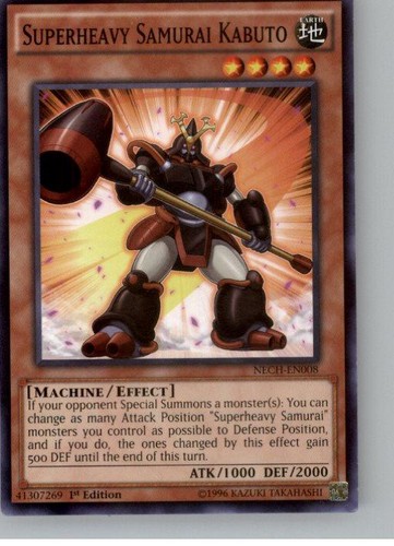 Superheavy samurai kabuto - superheavy,