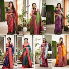 Sari indiani seta litchi - indiani,