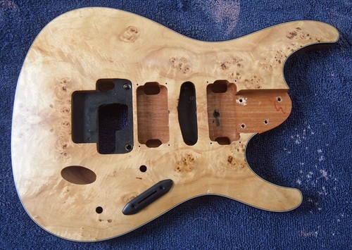 Carrozzeria h ibanez - h/s/h,
