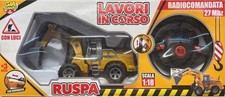 RUSPA RADIOCOMANDATA 4 CANALI 1:18