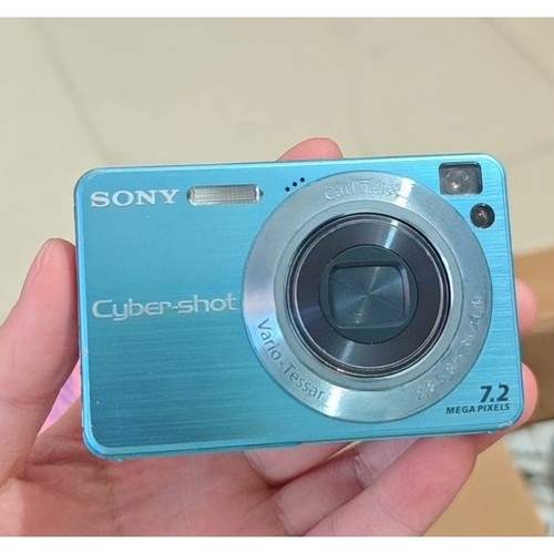Sony cybershot dsc - cybershot, 7,2