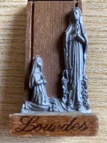 Statuina arte sacra madonna - sacra,