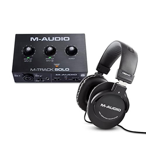 Audio track solo - solo, +