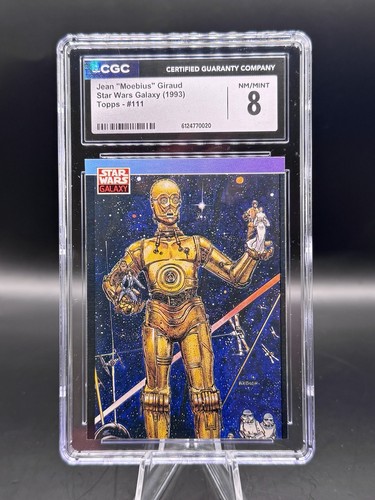 Cgc jean moebius giraud - 8, "moebius"