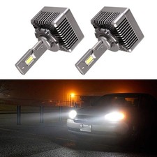 Zavorre HID per fari a LED D3S