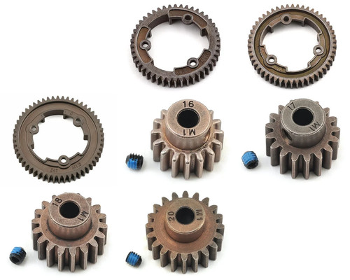 Traxxas kit traduzione - traduzione, con