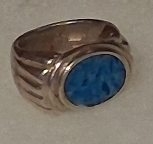 Anello nativi americani navajo - anello,