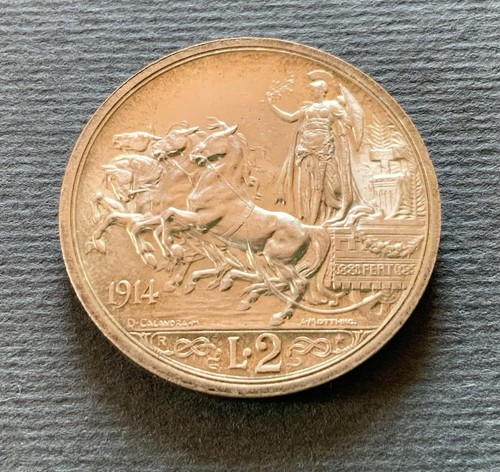 Italia regno lire - regno,