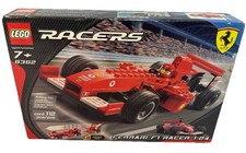 LEGO Racers #8362 Ferrari F1