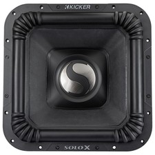 Kicker 49L7X181 SoloX L7X 18"