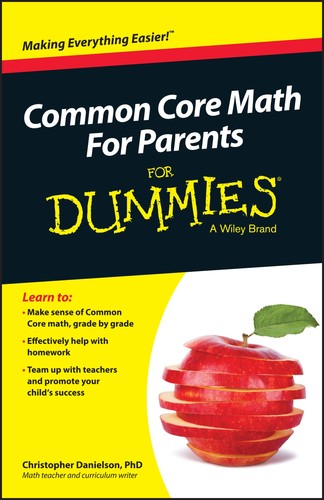 Common core math for - core, parents