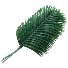 6 Pcs Foglie Finte Accessori