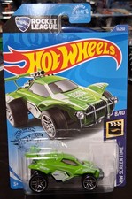 Hot Wheels Rocket League