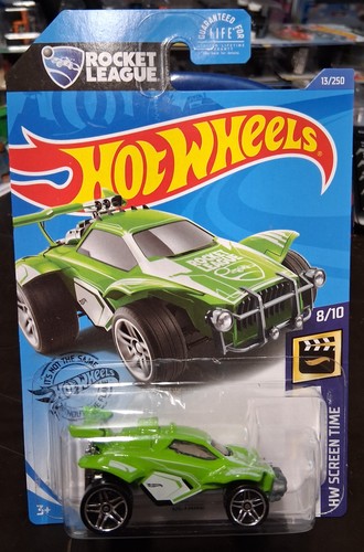 Hot wheels rocket league - wheels,