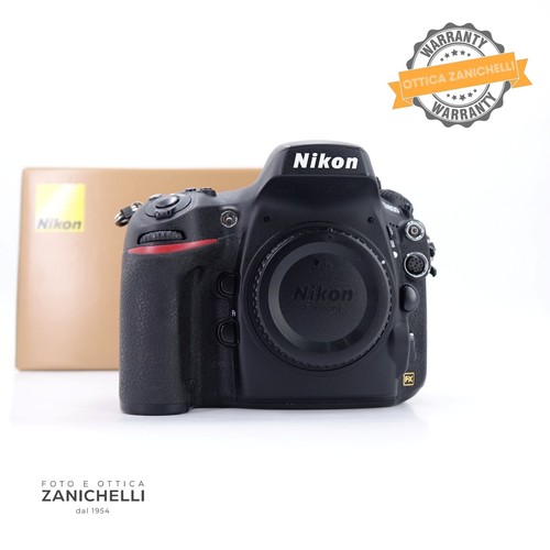 Nikon d800 body 29100 scatti - nikon,