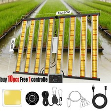 Phlizon 640W luce LED a