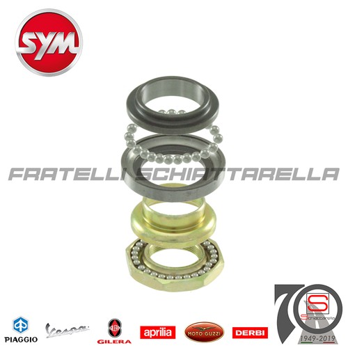 Serie sterzo completa calotte - serie,