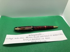 Waterman Phileas Marble Red &