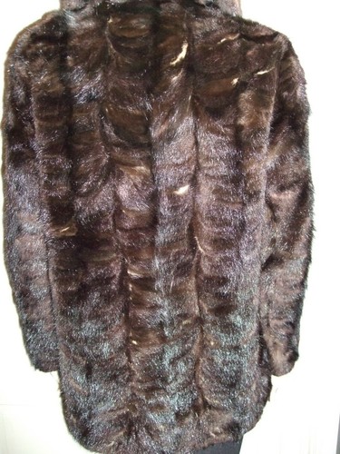 Giacca pelliccia fur pelz - giacca,