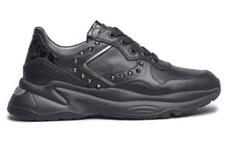 50% SALDI SNEAKERS NERO