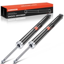 2x Coilover Ammortizzatore Gas