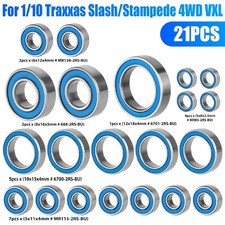 21Pcs For 1/10 Traxxas