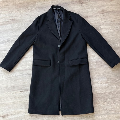 Nuovo trench lungo uomo zara - trench,