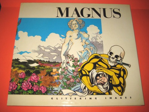 Magnus glittering prima - glittering,