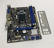 ASRock H61M-DGS REV. Scheda