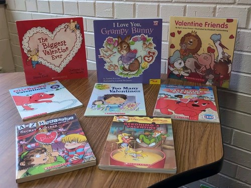 Set valentine s - of, 8