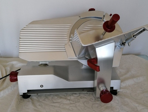 Affettatrice professionale - affettatrice,