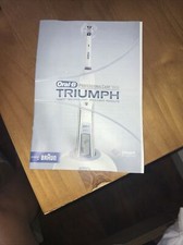 Oral-B Triumph 9400 spazzolino