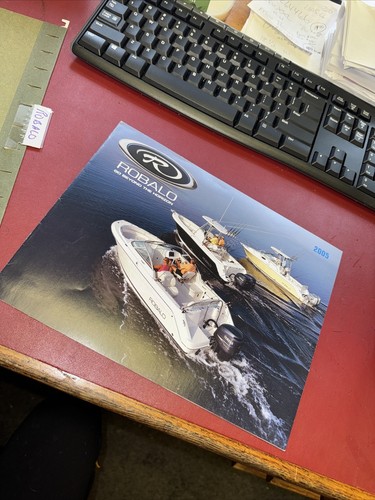 Brochure catalogo barche - , da