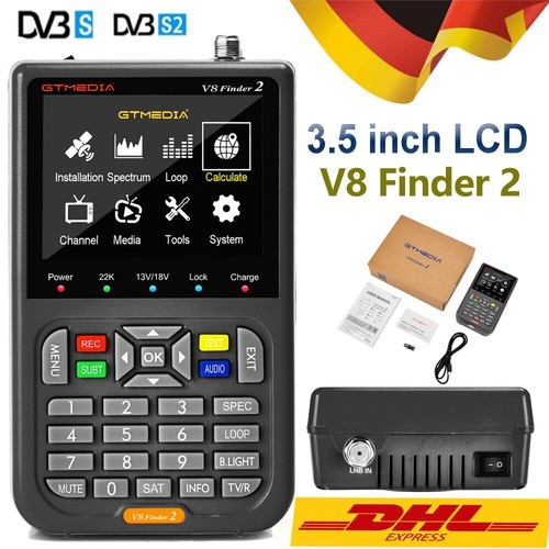 Gtmedia finder2 hd - v8,