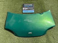 COFANO ANTERIORE COLORE VERDE MICROCAR MINICAR LIGIER NOVA