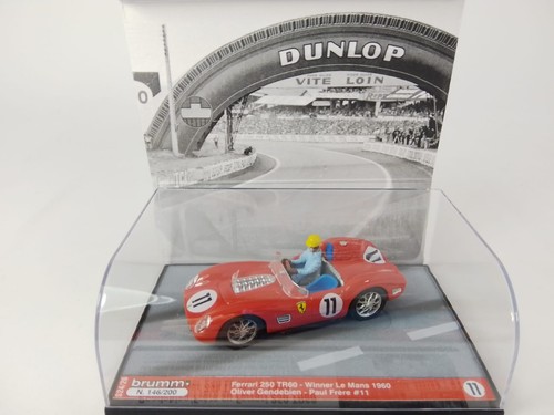 Brumm ferrari 250 - 250, #11